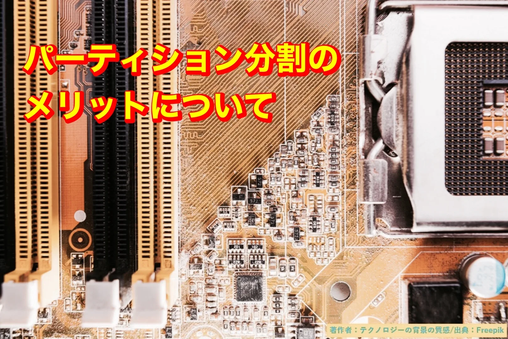 【PCSX2】パーティション分割をするメリットを解説【ePSXe】